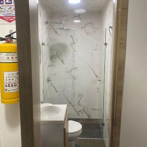 Double Room Private External Bathroom
